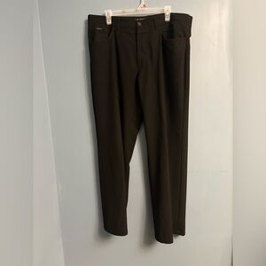 Elegant Black Dress Pants for Men